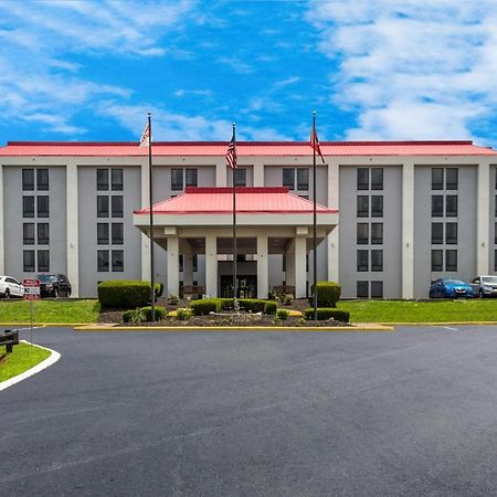 Red Roof Inn Nashville - Music City Exterior foto