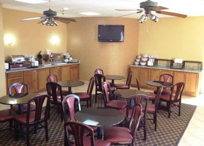 Red Roof Inn Nashville - Music City Restaurante foto