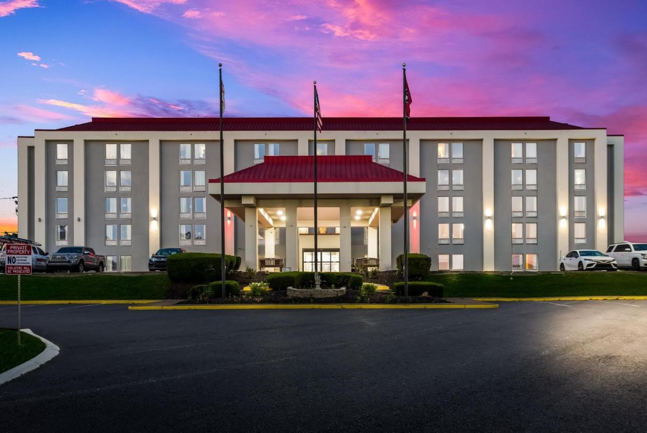 Red Roof Inn Nashville - Music City Exterior foto