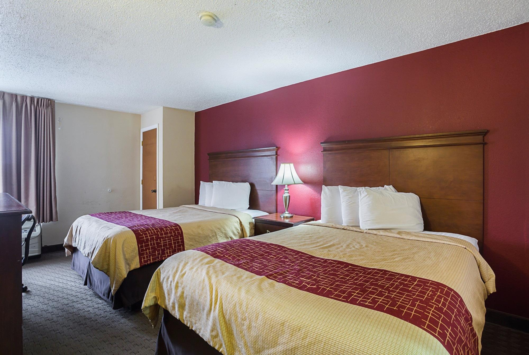 Red Roof Inn Nashville - Music City Exterior foto