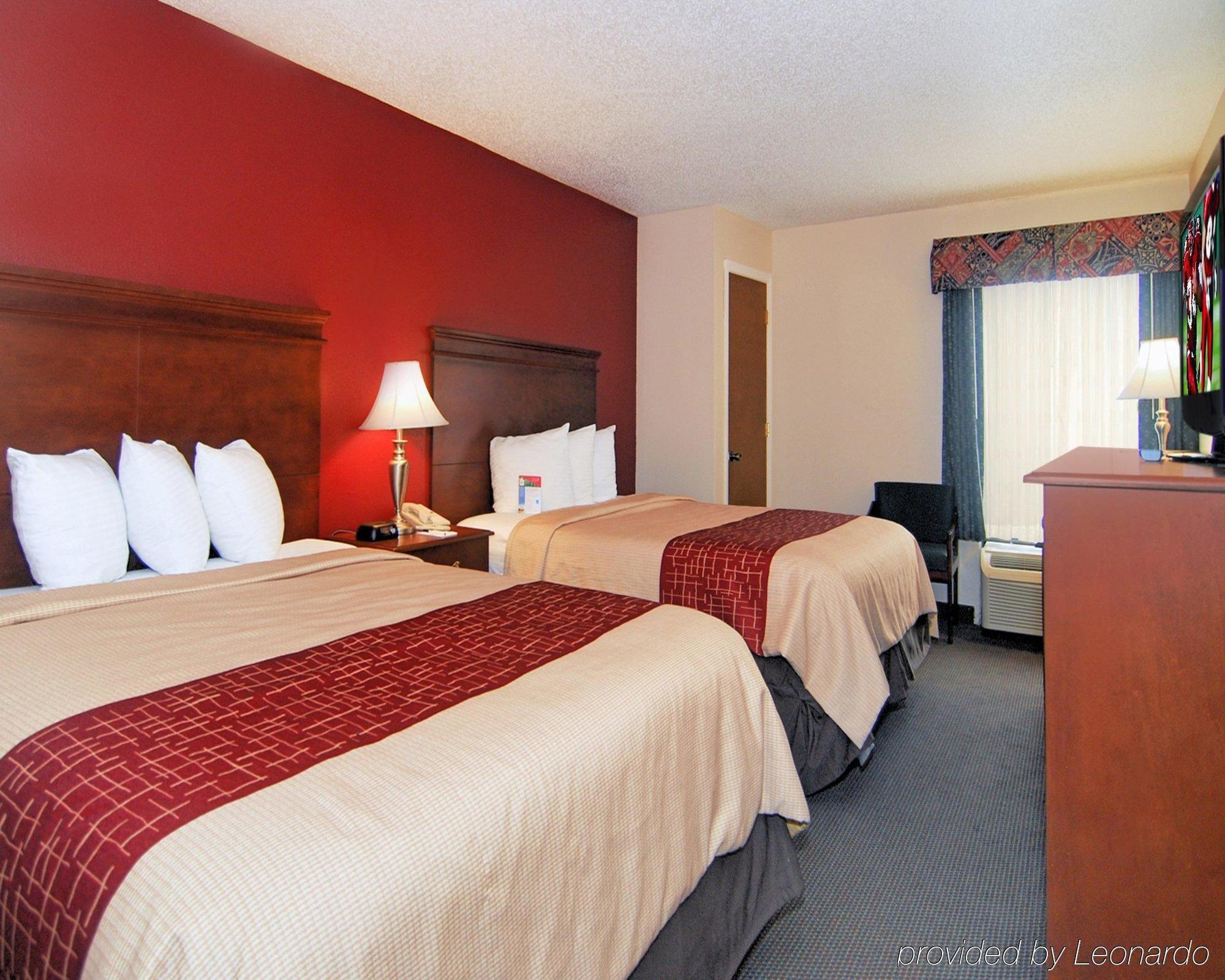 Red Roof Inn Nashville - Music City Exterior foto