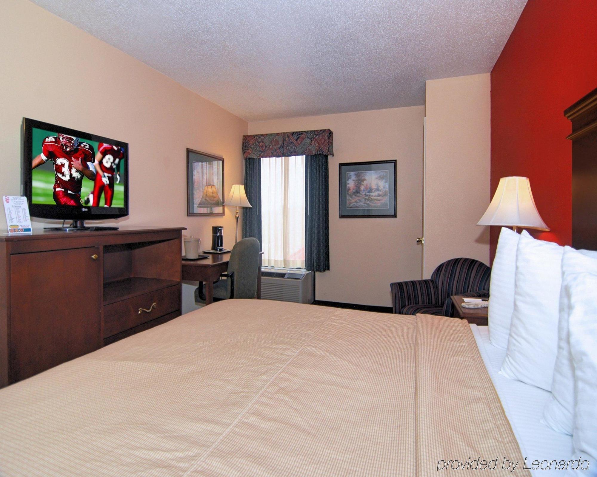 Red Roof Inn Nashville - Music City Exterior foto