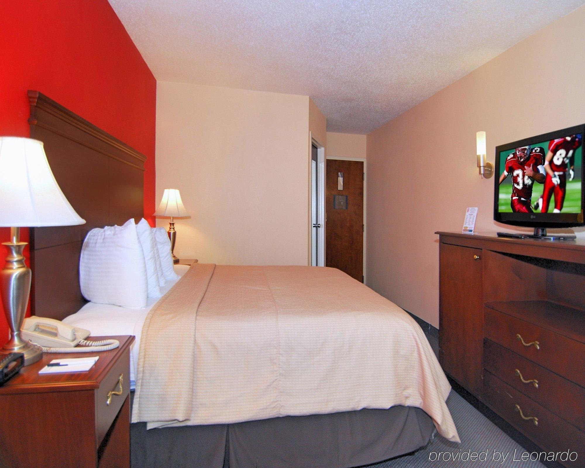Red Roof Inn Nashville - Music City Exterior foto