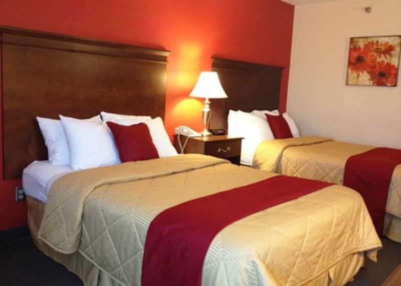 Red Roof Inn Nashville - Music City Habitación foto